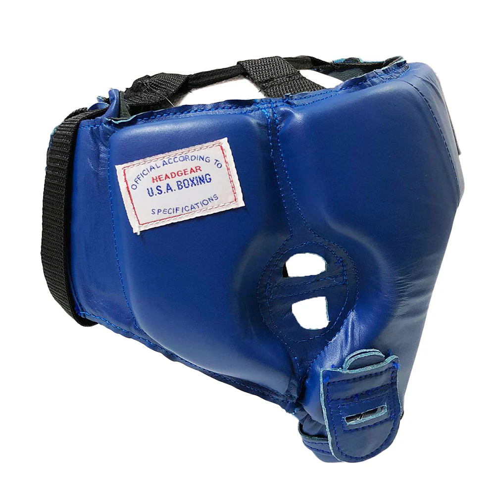 CONTENDER HEADGEAR COMPETITION APPROVED AHG1 BLUE - Image 3