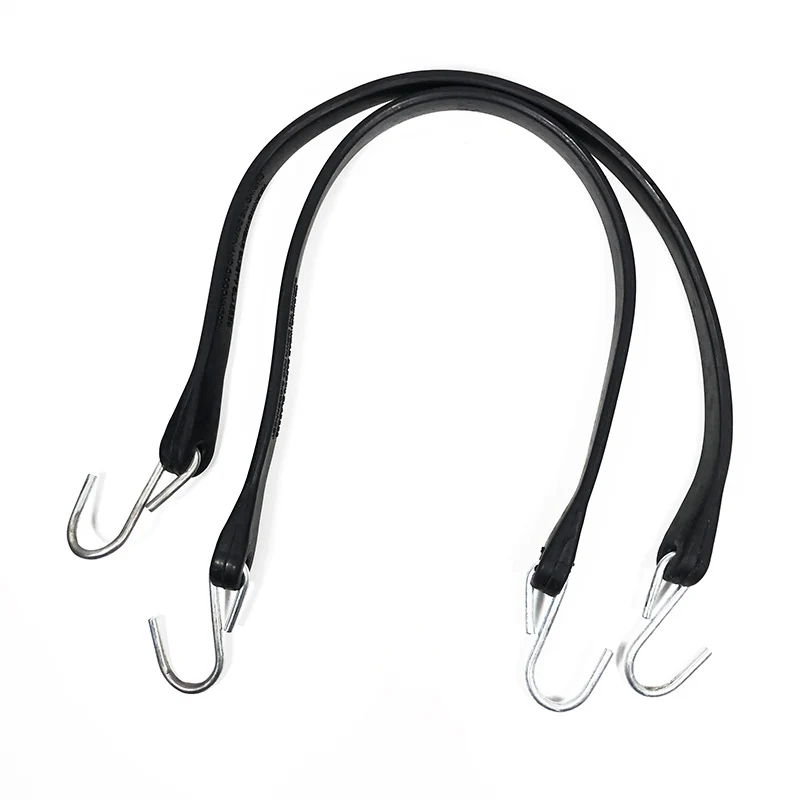 ELASTIC BANDS PAIR FOR DOUBLE END BAG 31" IN