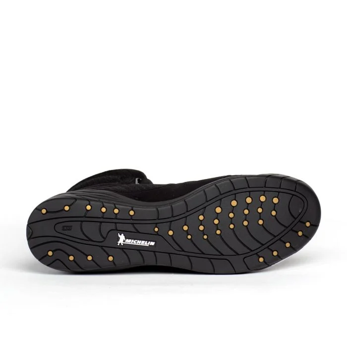 EVERLAST SHOES ELITE 2 BOXING BLACK/GOLD - Image 5
