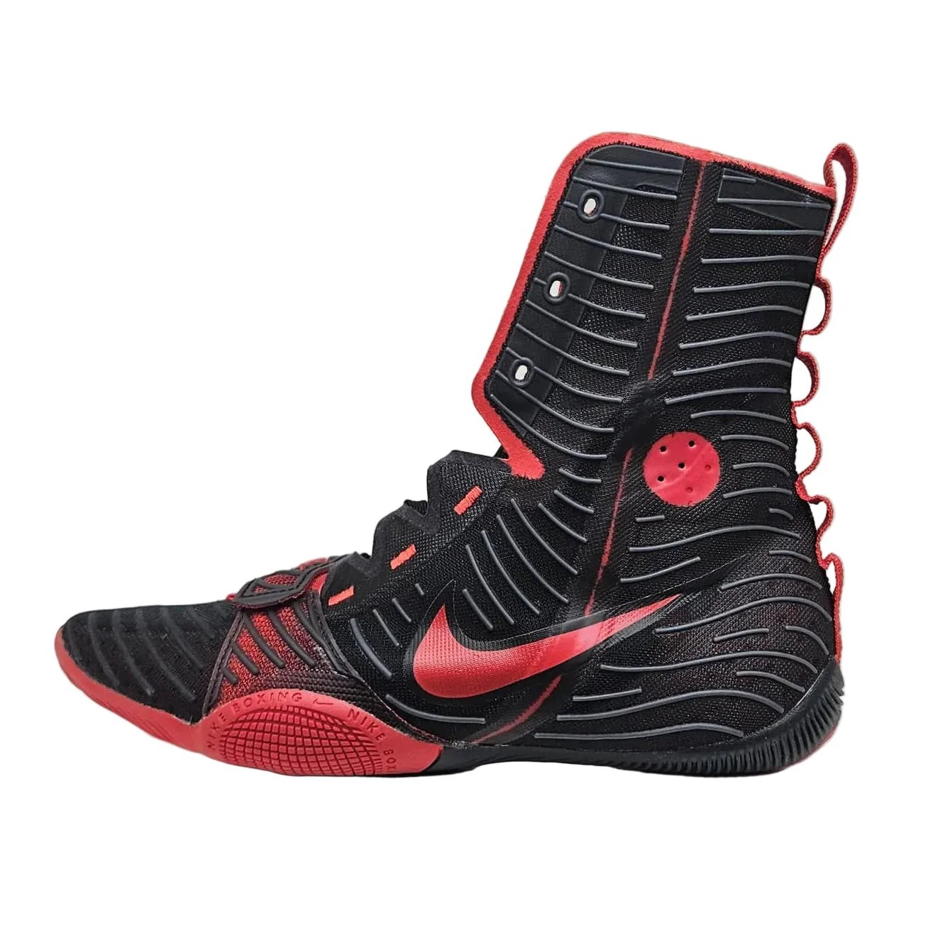 NIKE BOXING SHOES HYPERKO 3 BLACK/RED