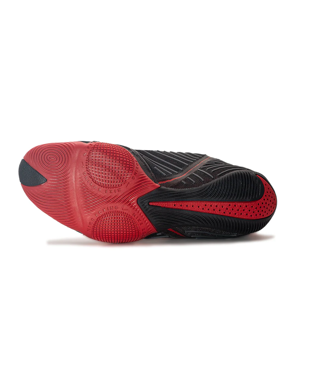NIKE BOXING SHOES HYPERKO 3 BLACK/RED - Image 7