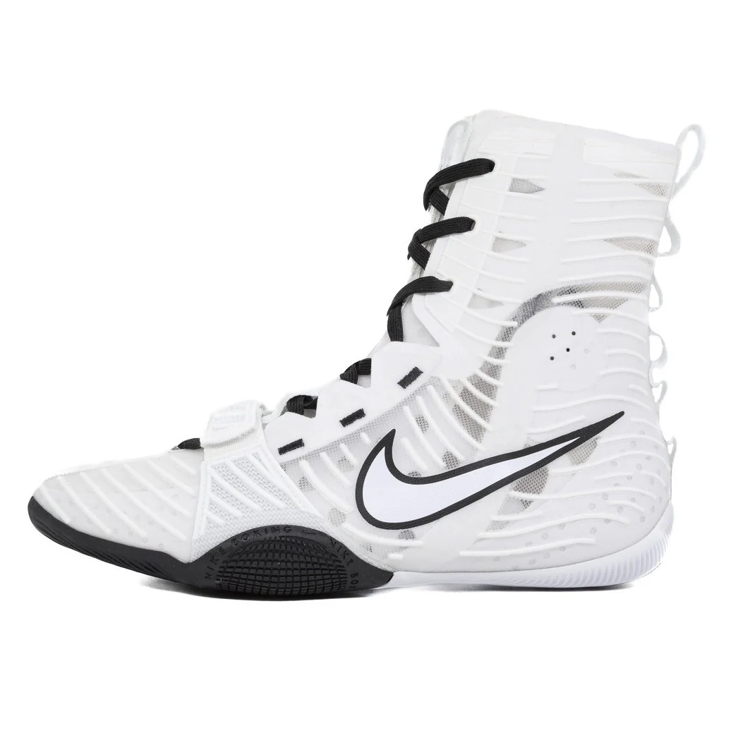 NIKE BOXING SHOES HYPERKO 3 WHITE/BLACK