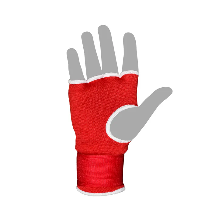 PHENOM BOXING EASY WRAPS RED - Image 2