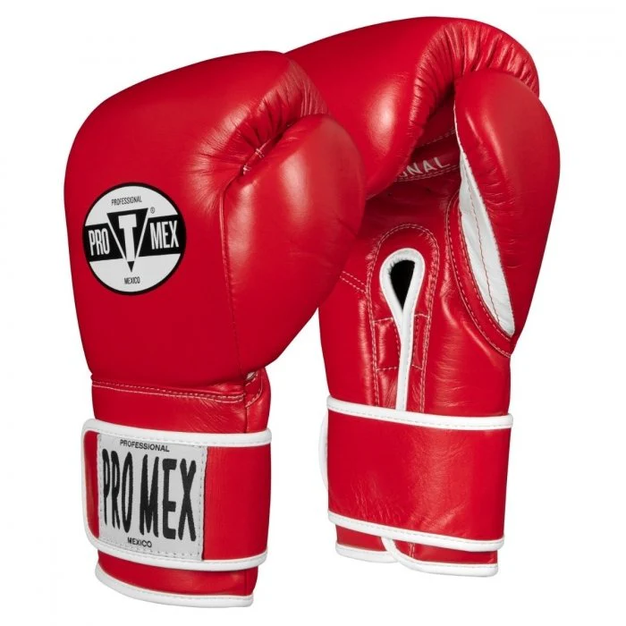 PRO MEX GLOVES PROFESSIONAL TRAINING 3.0 RED