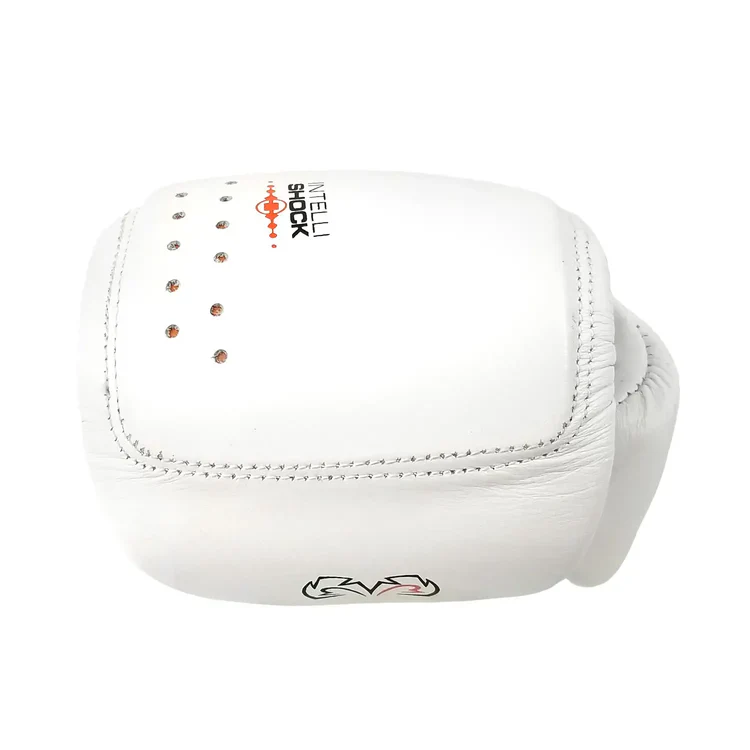 RIVAL BAG GLOVES RB50 INTELLI-SHOCK WHITE - Image 4
