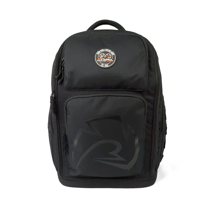 RIVAL BAG BACKPACK GYM RBPK BLACK