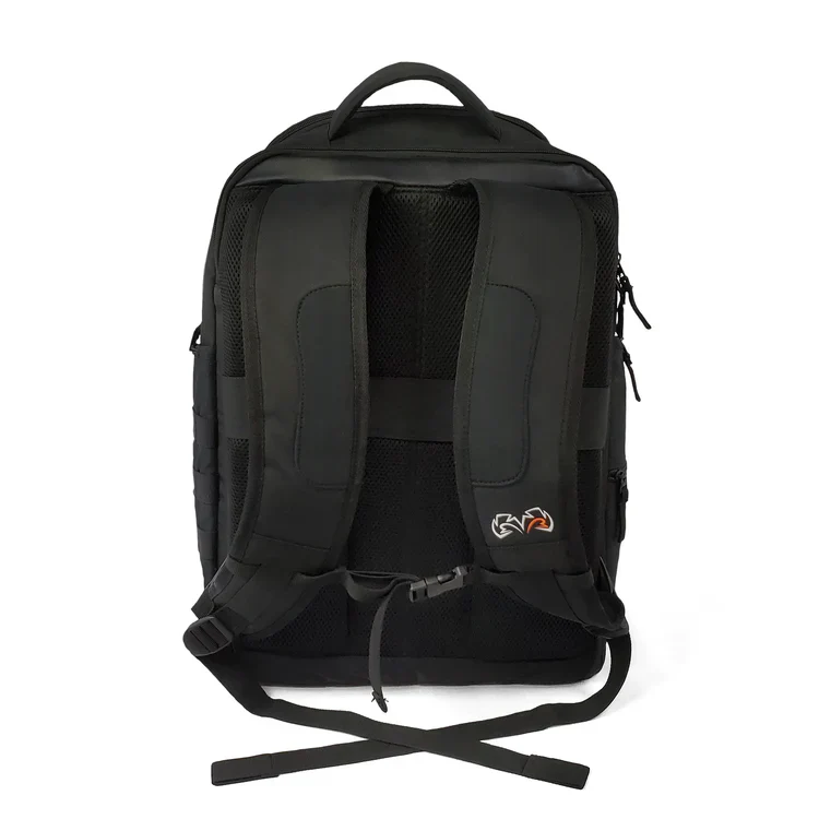 RIVAL BAG BACKPACK GYM RBPK BLACK - Image 3