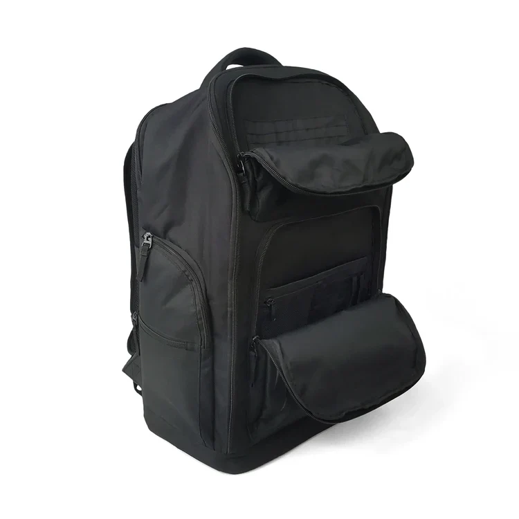 RIVAL BAG BACKPACK GYM RBPK BLACK - Image 4