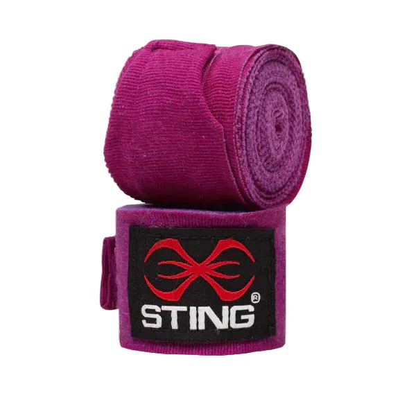 STING HANDWRAPS SEMI ELASTIC 180" / 4.5M - Image 2