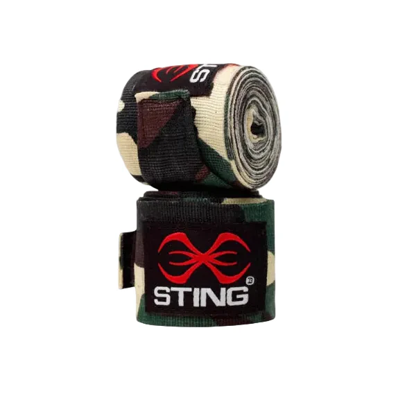 STING HANDWRAPS SEMI ELASTIC 180" / 4.5M - Image 3