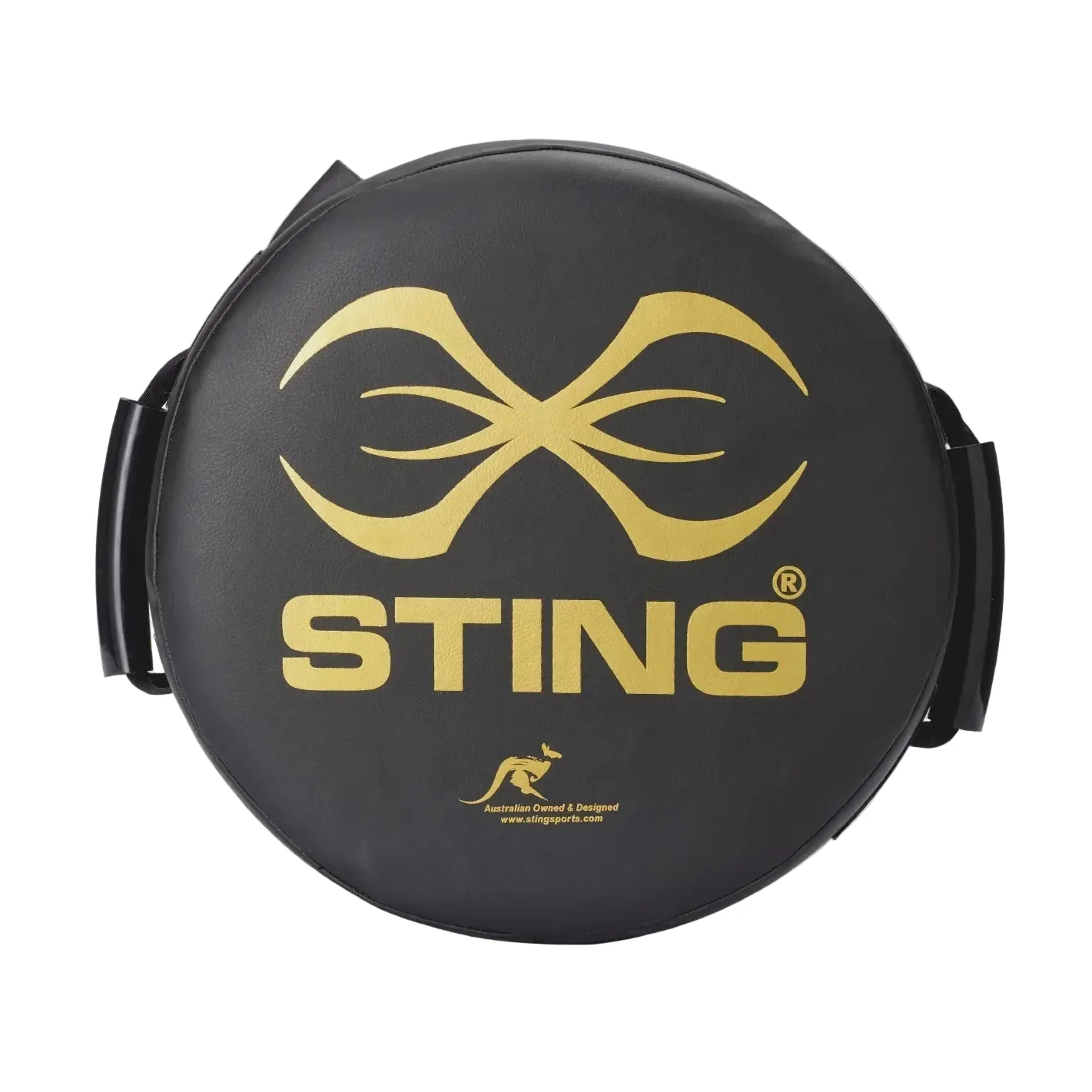 STING ROUND PUNCH SHIELD STRIKE BUMP