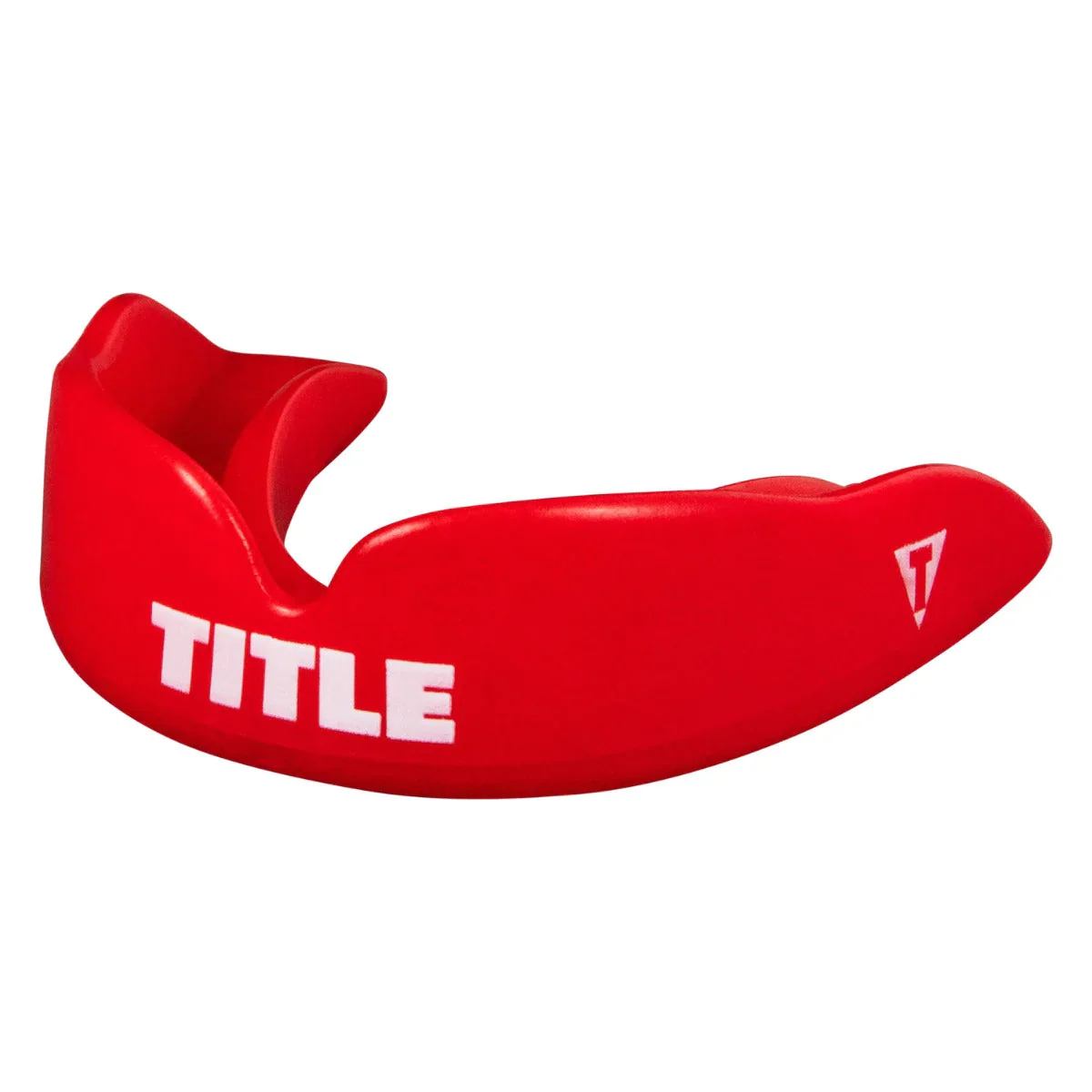 TITLE MOUTHGUARD BOIL & BITE BASIC ADULT - Image 3