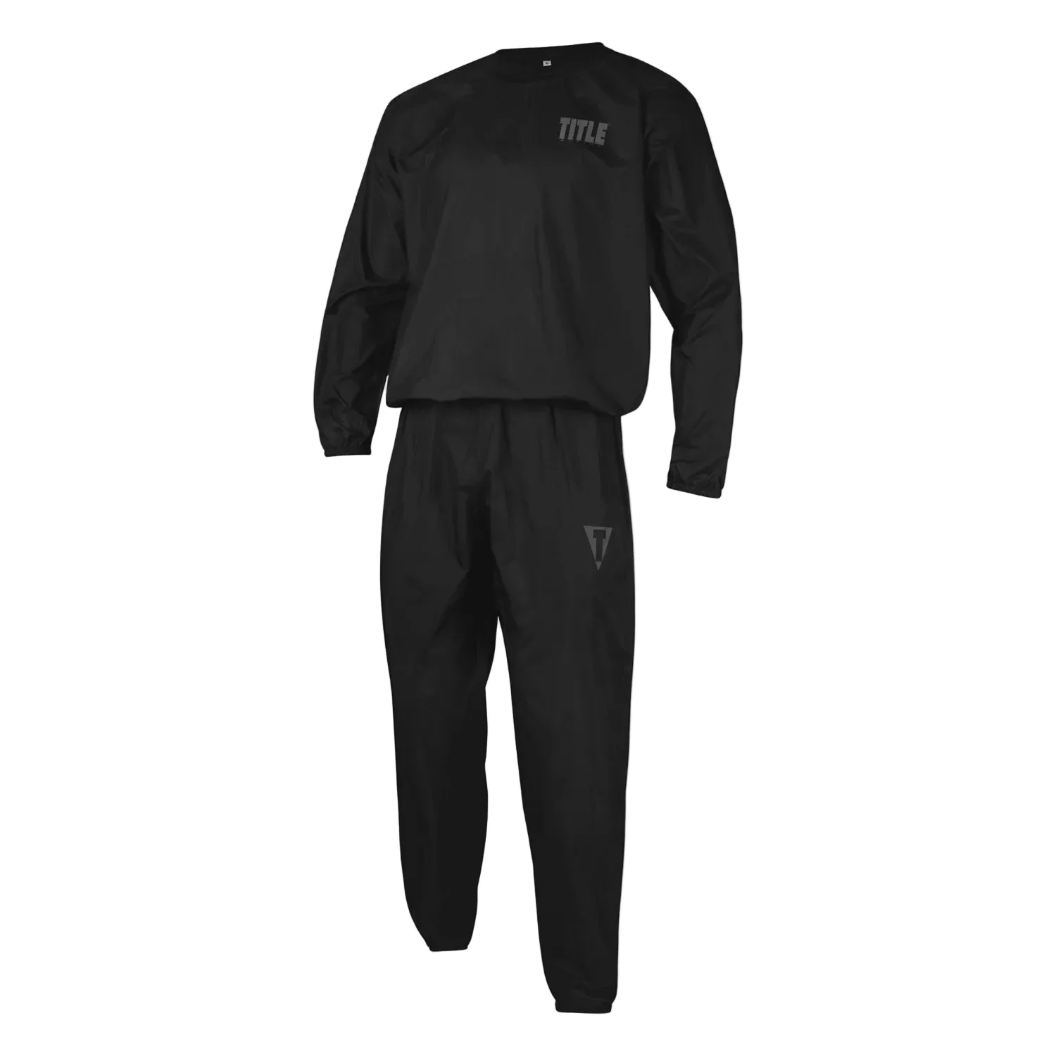 TITLE SAUNA SUIT BOXING NYLON TRANSCEND