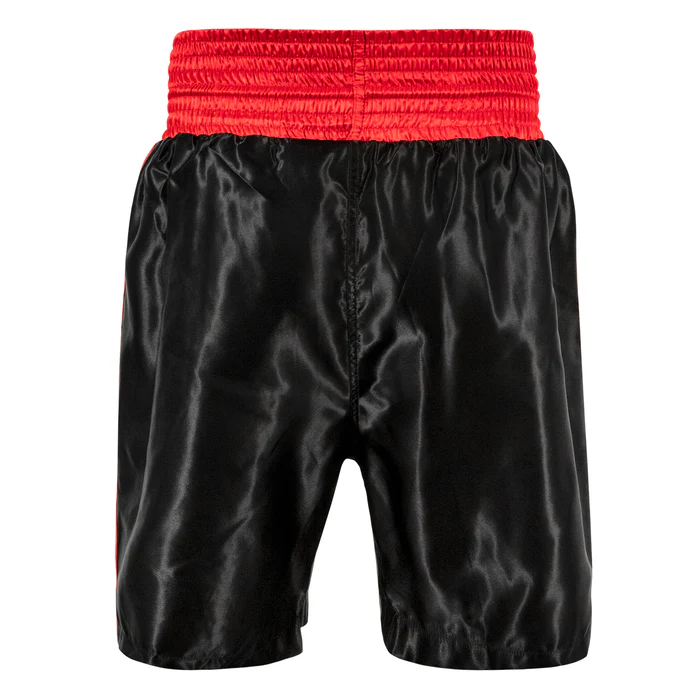 TITLE BOXING SHORTS EDGE 2.0 BLACK/RED - Image 3