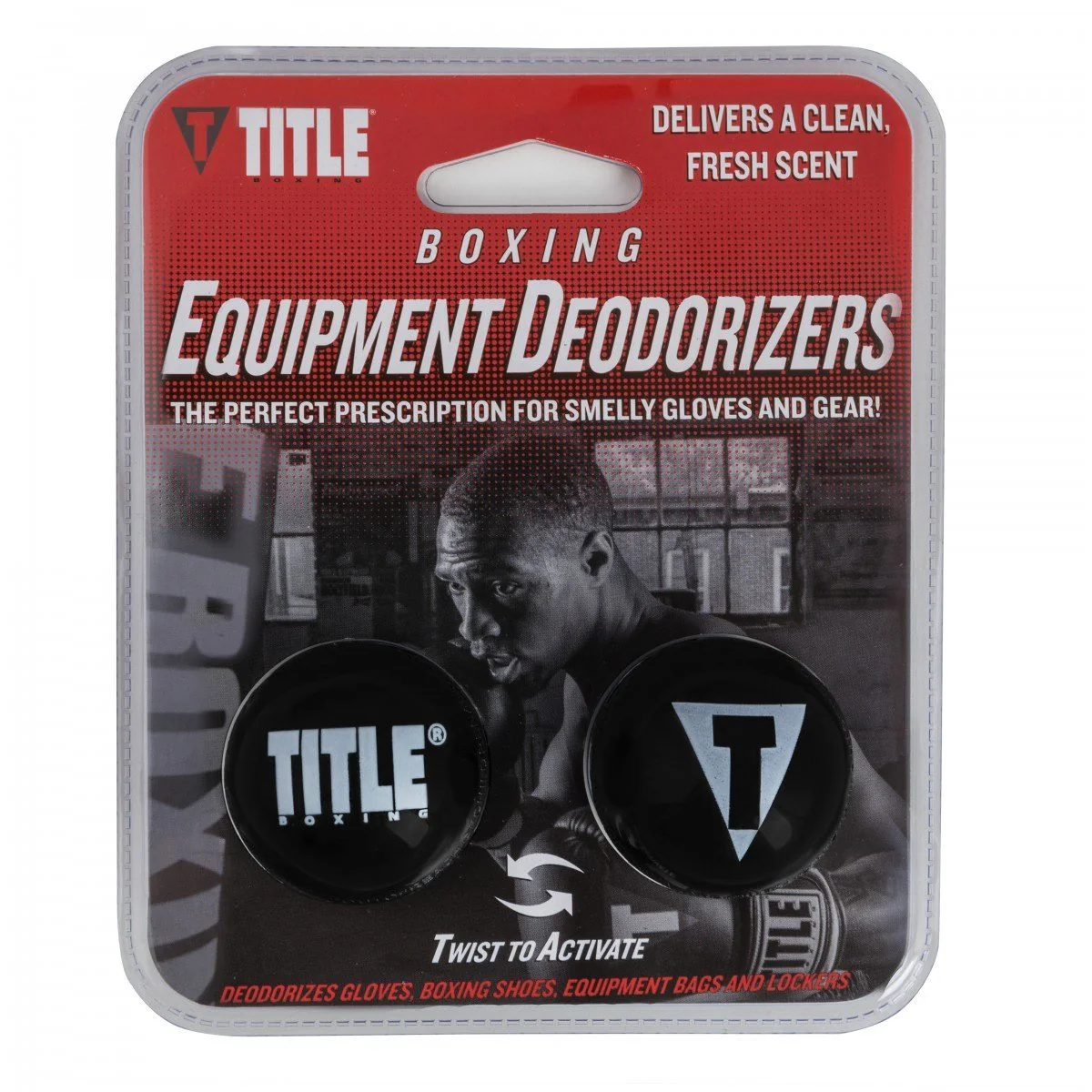 TITLE EQUIPMENT DEODORIZER BALLS