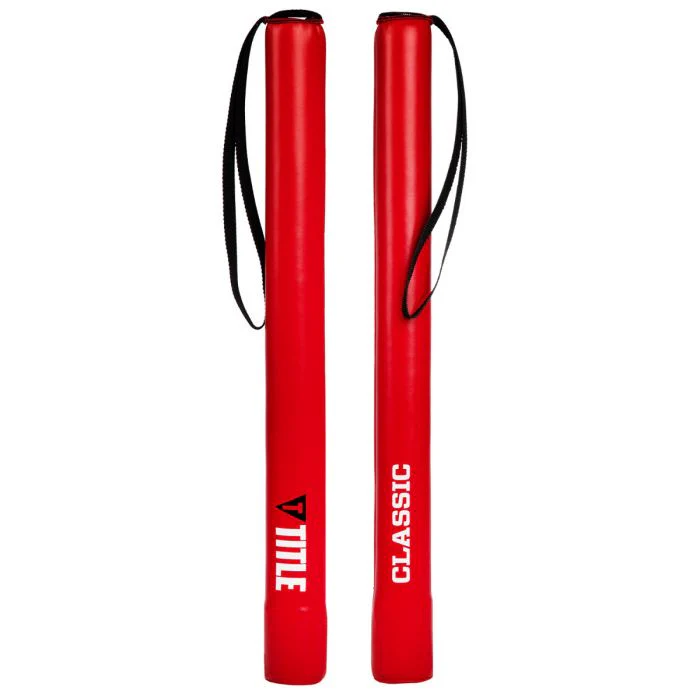 TITLE HIT STICKS CLASSIC STRIKING RED