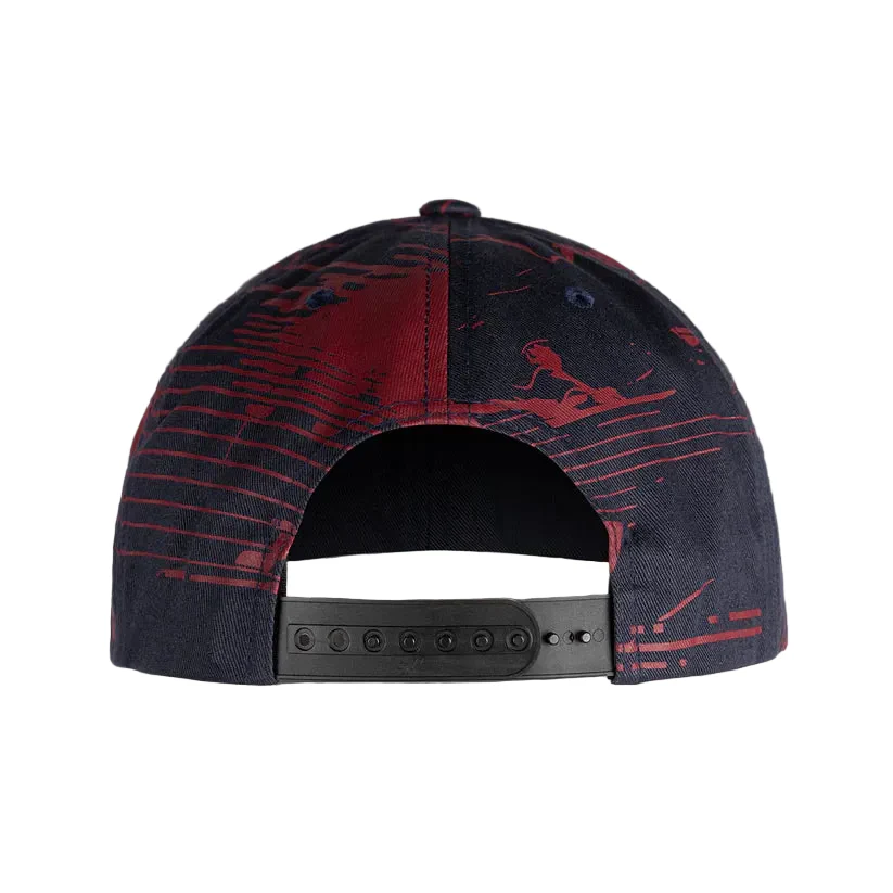 UFC HAT VENUM TRUCKER ZENITH ADJUSTABLE NAVY - Image 3