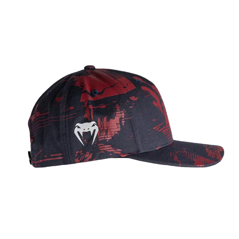 UFC HAT VENUM TRUCKER ZENITH ADJUSTABLE NAVY - Image 4