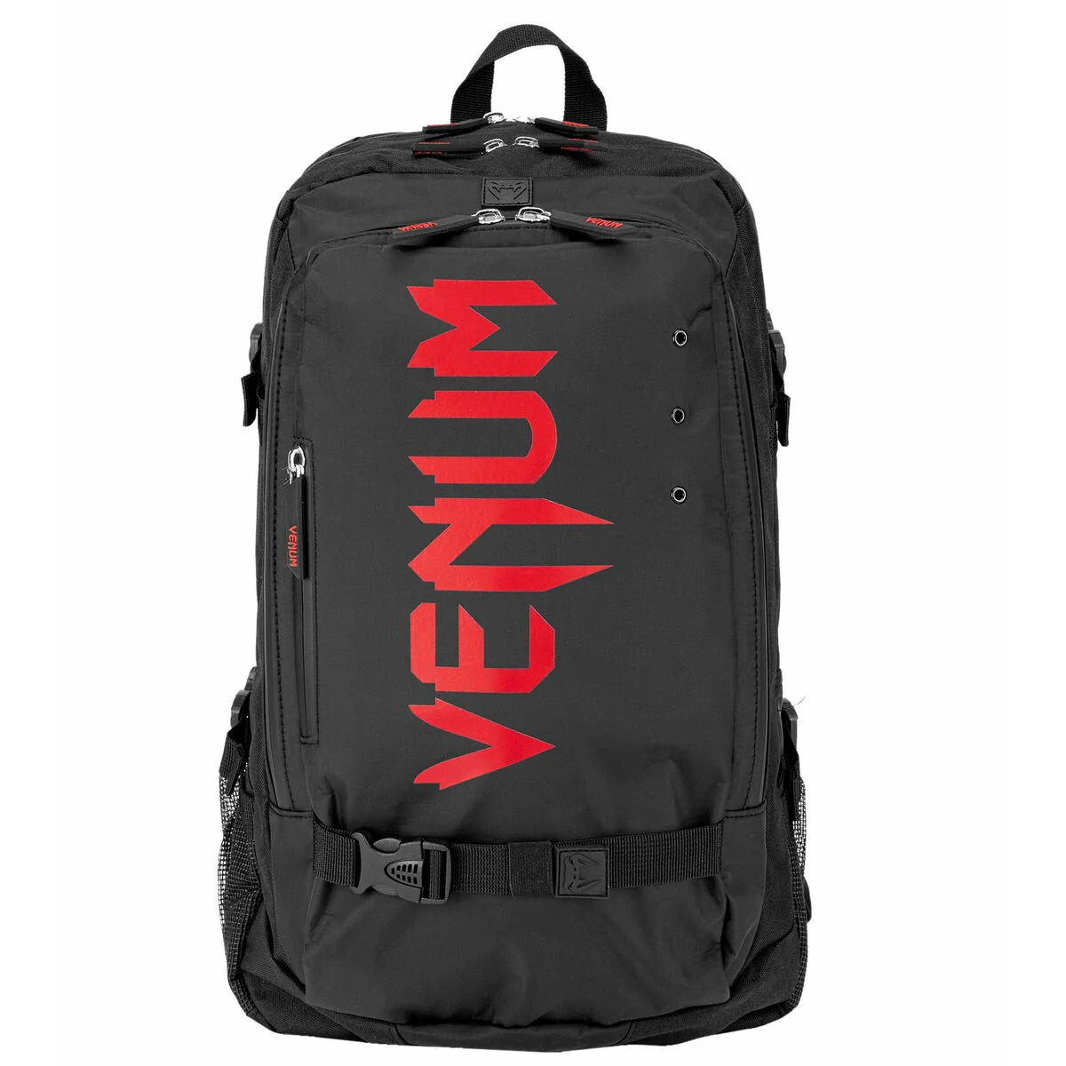 VENUM BAG BACKPACK CHALLENGER PRO EVO BLACK/ RED