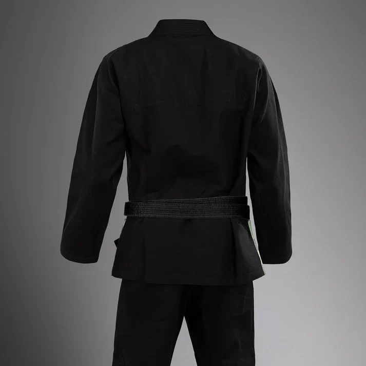 VENUM GI BJJ CONTENDER EVO 2.0 ADULT BLACK - Image 3