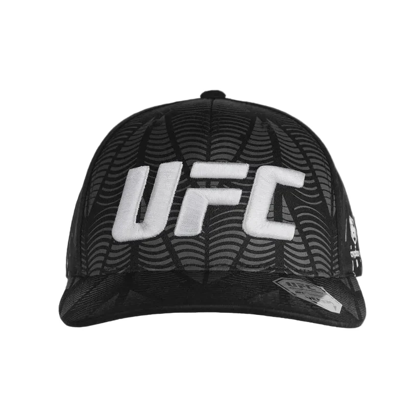 VENUM HAT UFC ZENITH SNAP BACK BLACK/WHITE