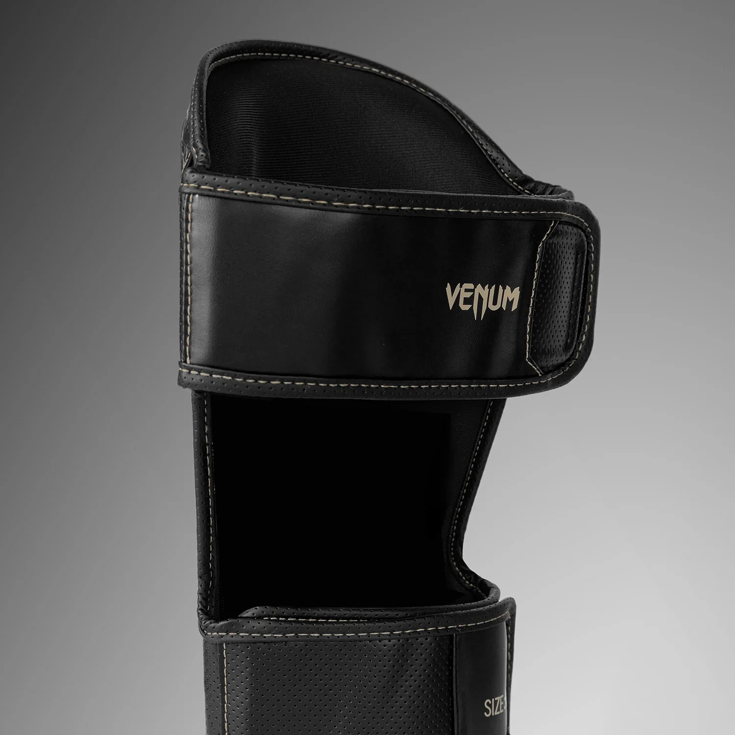 VENUM SHINGUARDS IMPACT EVO SCALE BLACK - Image 2
