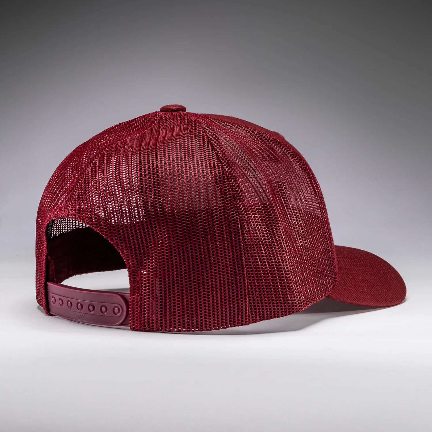 VENUM HAT TRUCKER CAP BURGUNDY - Image 3
