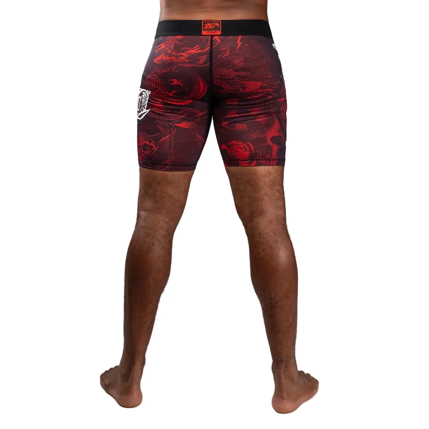 VENUM VALE TUDO 20TH ANNIVERSARY BLACK/RED - Image 3