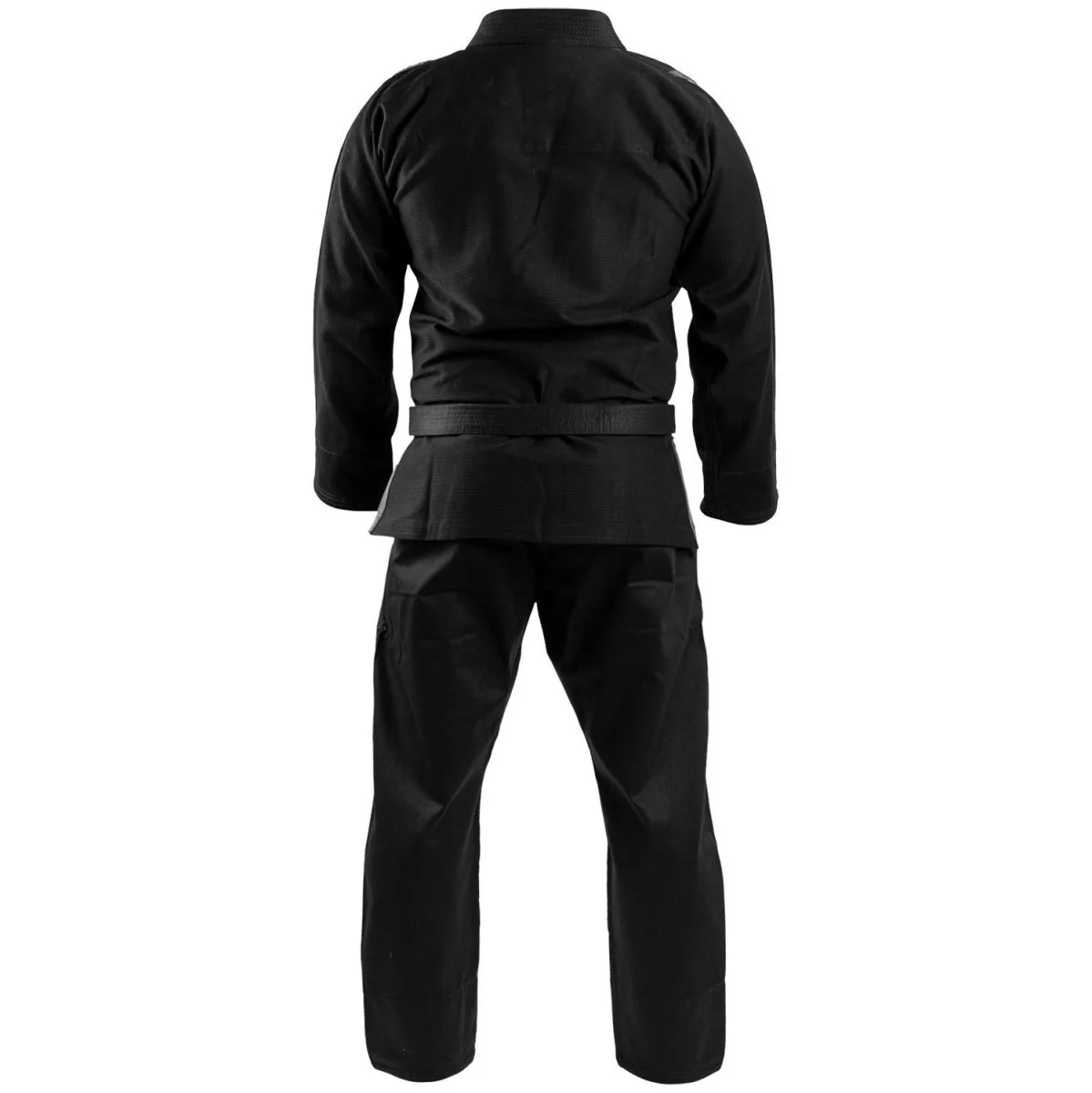 VENUM GI BJJ CONTENDER EVO ADULT BLACK - Image 2