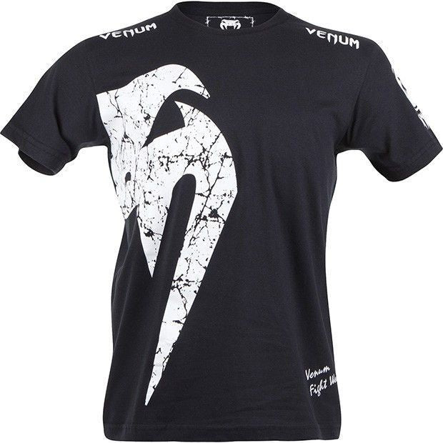 VENUM SHIRT GIANT BLACK/WHITE