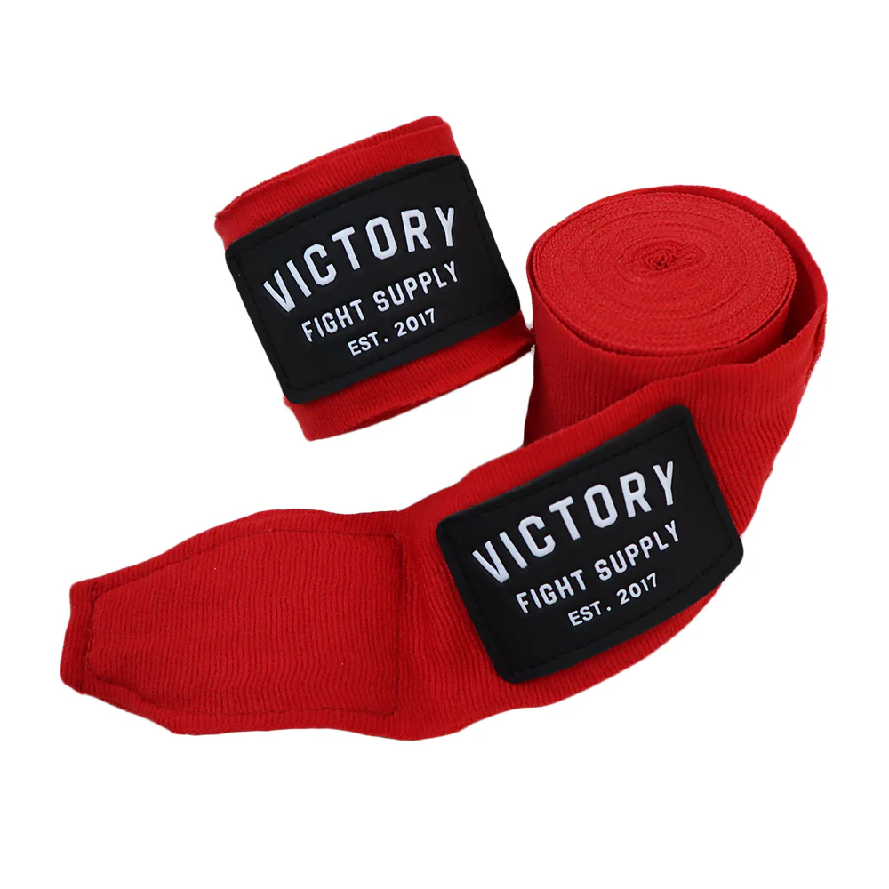 VICTORY HANDWRAP FIGHT SUPPLY 3.5M / 140" SEMI ELASTIC - Image 3