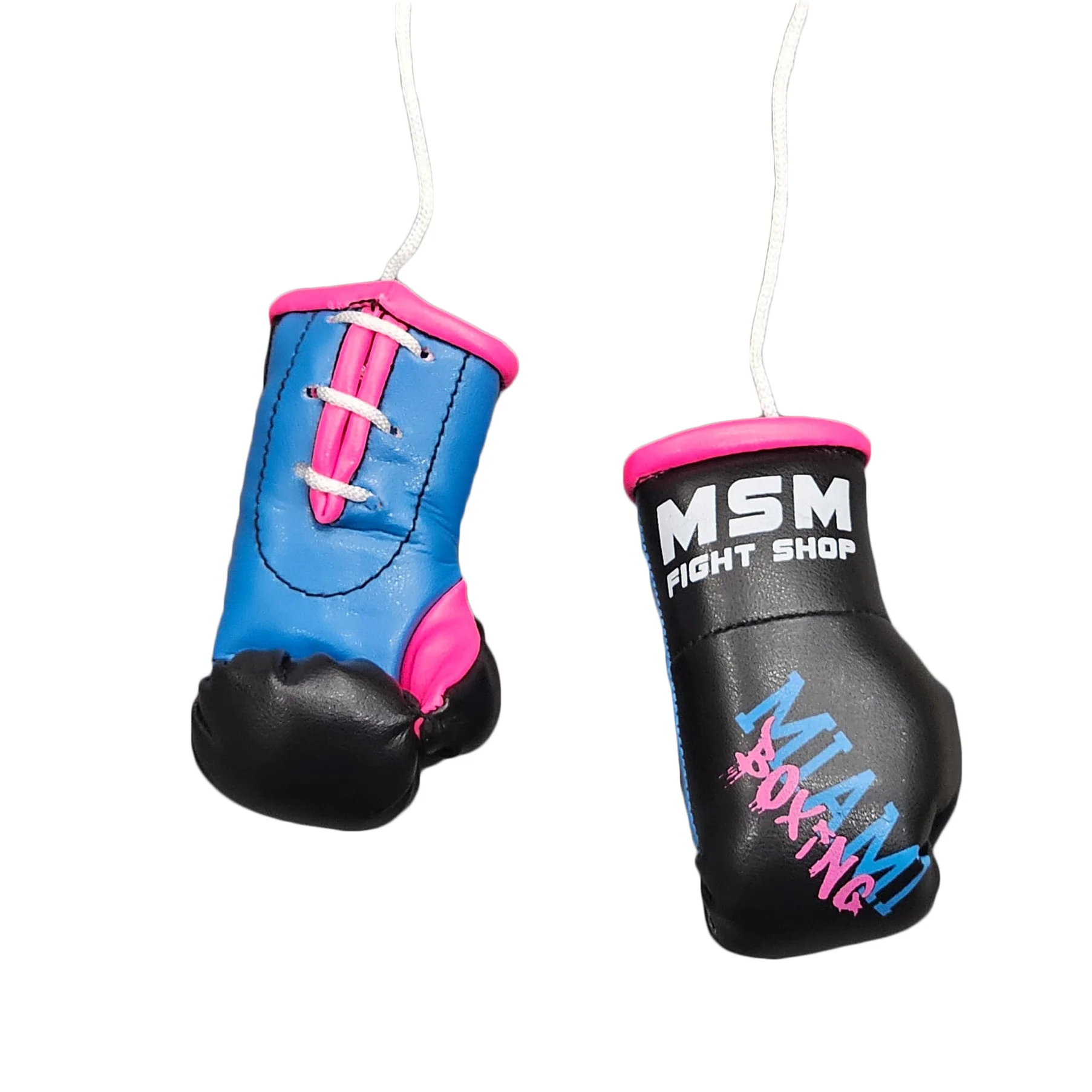 MSM MINI GLOVES 3.5" HANGING MIRROR - Image 6